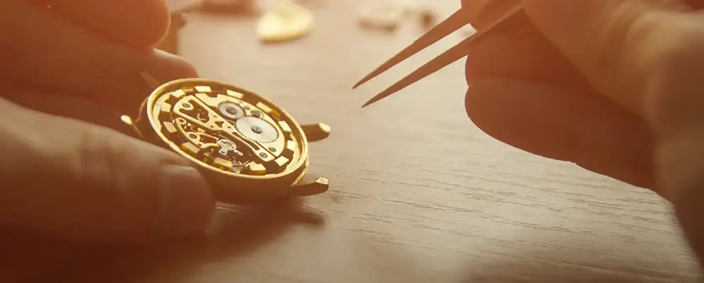Haute Horology & Craft