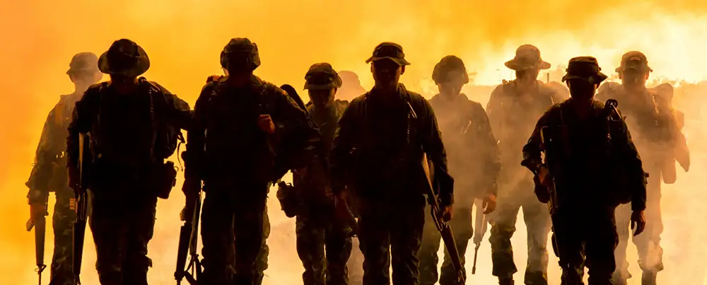 Military & Service
