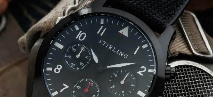 Stirling Gibson Chronograph