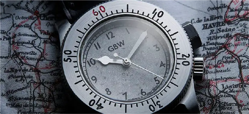 Great British Watch Company ‘The Few’