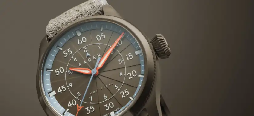 Farer Pilot Series II Barnwell