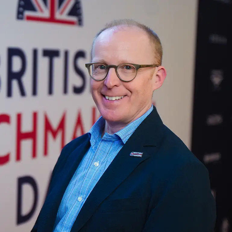 Roger W. Smith OBE