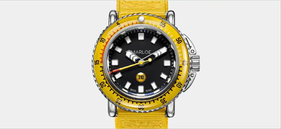 Marloe Morar 310 Gold King MkII