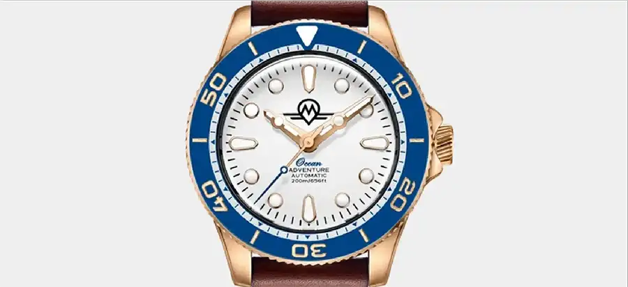 Monro Ocean Adventure Arctic Bronze