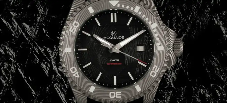 McQuaide Q1-B Obsidian