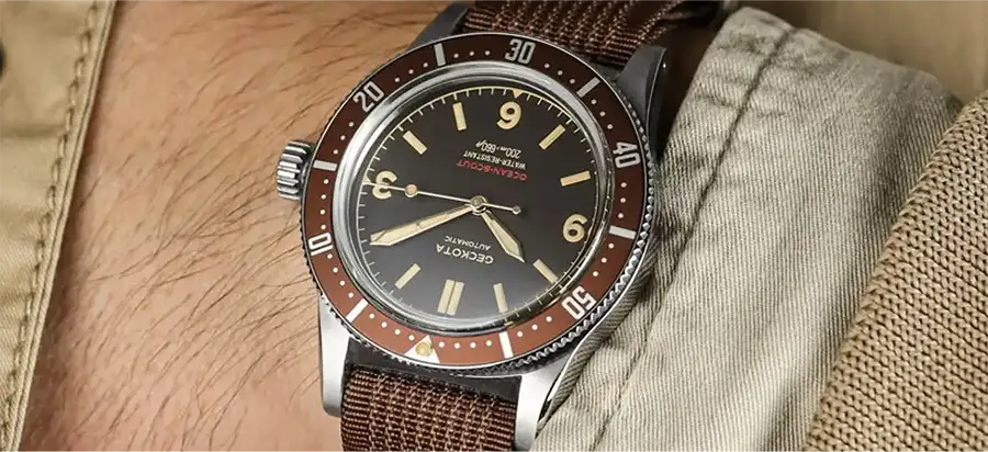 Geckota Ocean Scout