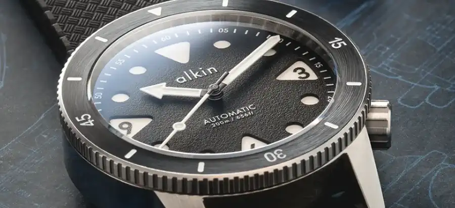 Alkin Model Three Diver